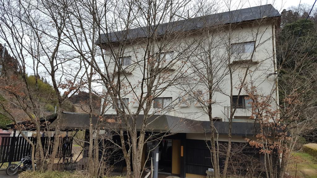 Oyado Miyako Hotel Юфу Екстериор снимка
