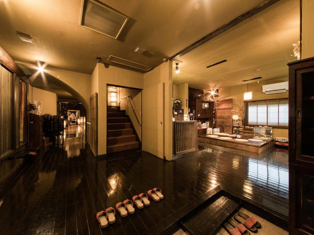 Oyado Miyako Hotel Юфу Екстериор снимка
