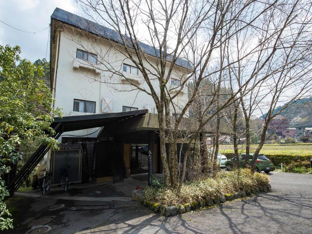 Oyado Miyako Hotel Юфу Екстериор снимка