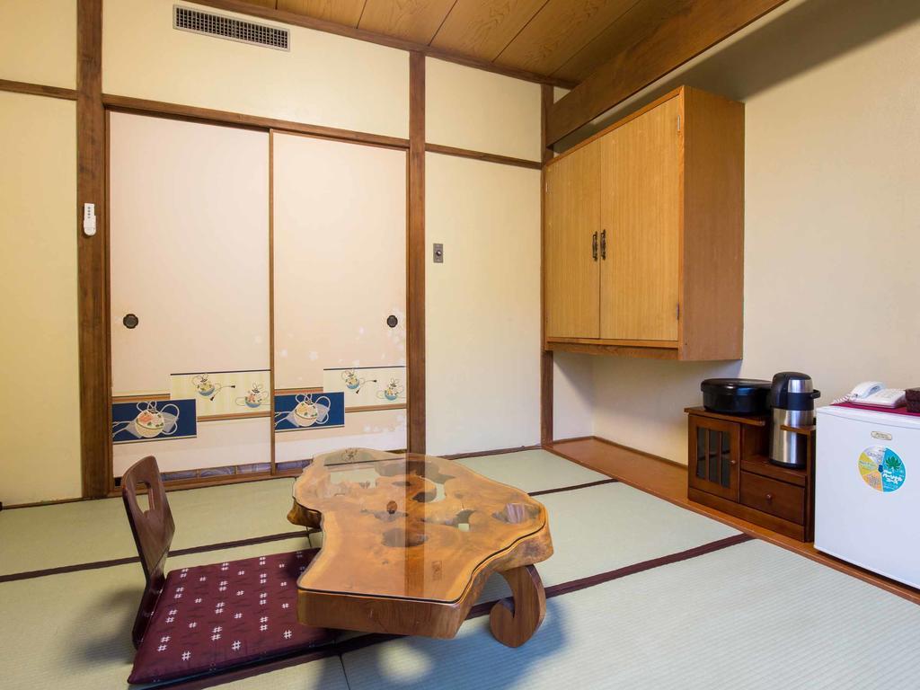 Oyado Miyako Hotel Юфу Екстериор снимка